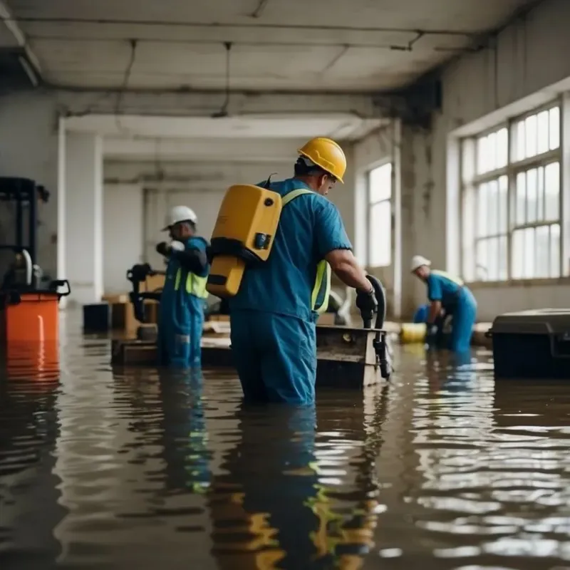 Emergency Water Extraction And Removal in Brighton, MI